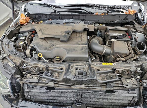 SALCJ2FX2MH903244 2021 LAND ROVER DISCOVERY Серебряный Вид задней части салона