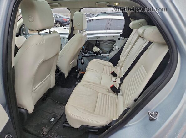 SALCJ2FX2MH903244 2021 LAND ROVER DISCOVERY Серебряный Вид задних сидений