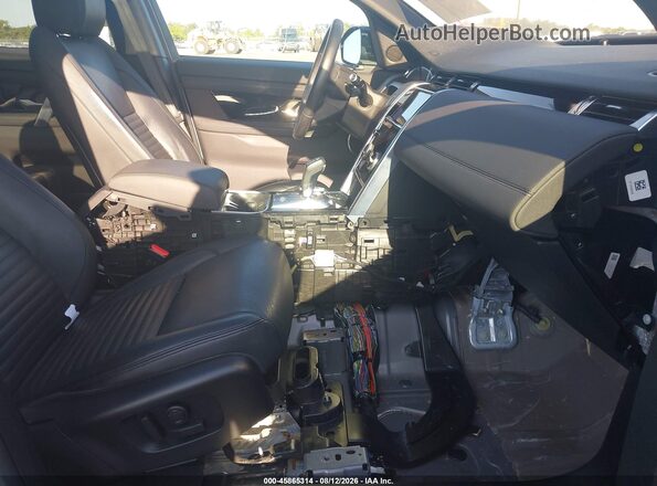 SALCK2FX5LH834979 2020 LAND ROVER DISCOVERY SPORT Gray Вид салону спереду