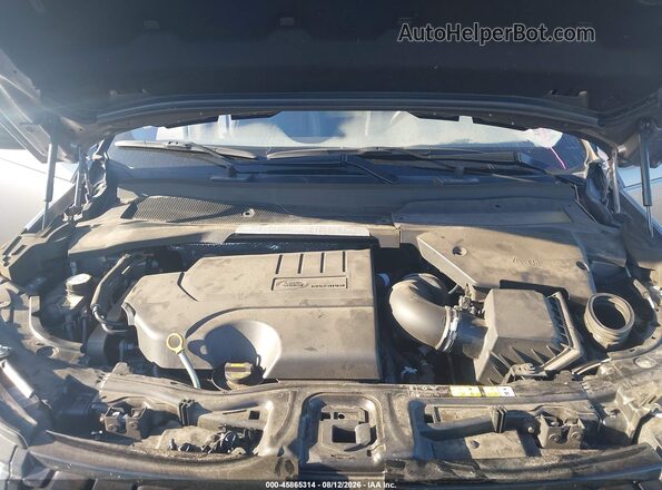SALCK2FX5LH834979 2020 LAND ROVER DISCOVERY SPORT Gray Вид ззаду