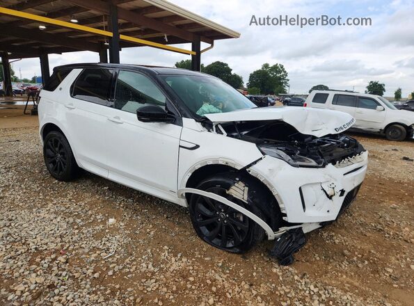SALCL2FX1MH888813 2021 LAND ROVER DISCOVERY White Front right