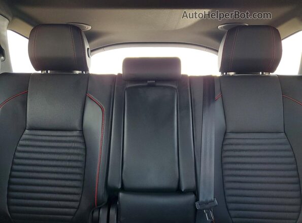 SALCL2FX4PH323248 2023 LAND ROVER DISCOVERY Black Հետևի նստատեղերի տեսք
