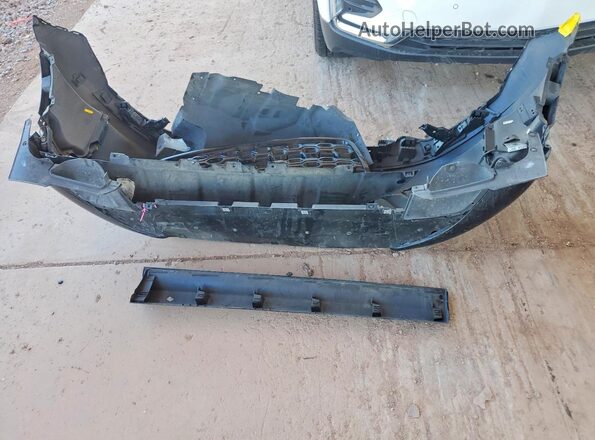 SALCL2FX7MH890999 2021 LAND ROVER DISCOVERY Black VIN კოდის სტიკერის ხედი