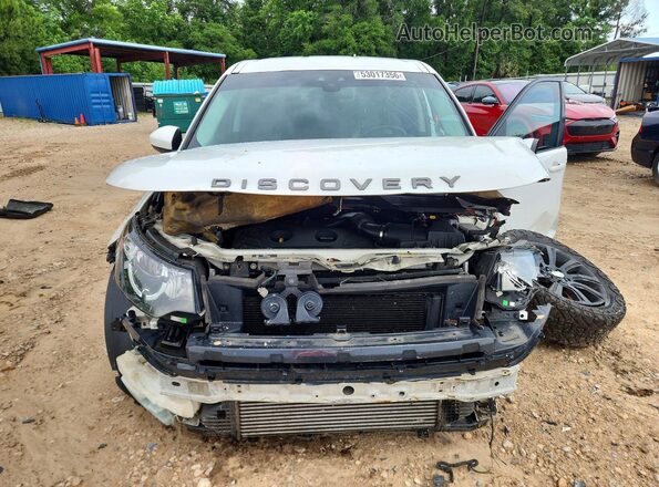 SALCP2BG2GH621372 2016 LAND ROVER DISCOVERY White Вид спереду