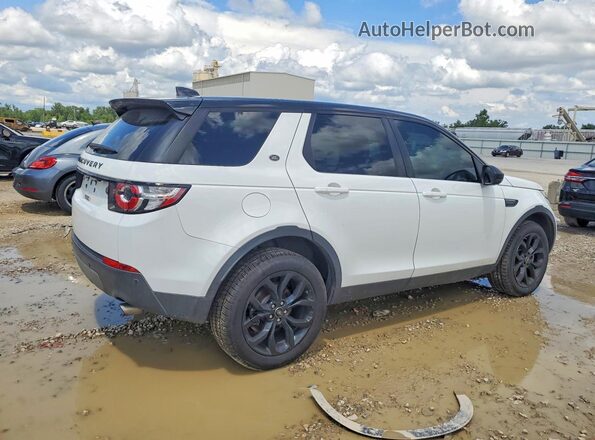 SALCP2BG2HH634575 2017 LAND ROVER DISCOVERY White Հետևի աջ