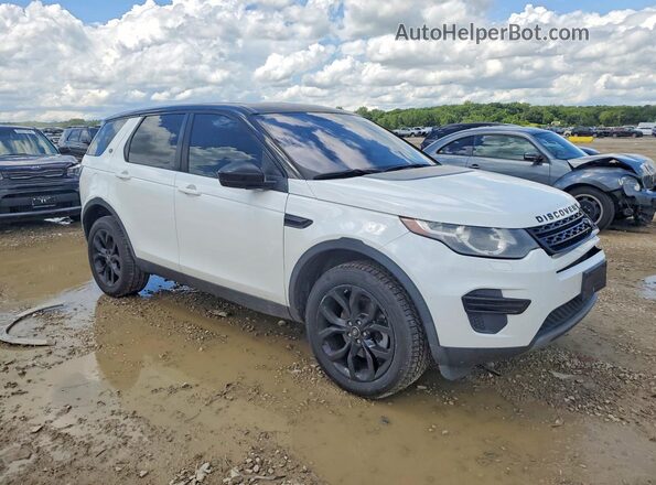 SALCP2BG2HH634575 2017 LAND ROVER DISCOVERY White Առջևի աջ