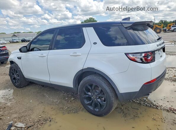 SALCP2BG2HH634575 2017 LAND ROVER DISCOVERY White Հետևի ձախ