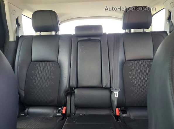 SALCP2BG2HH634575 2017 LAND ROVER DISCOVERY White Հետևի նստատեղերի տեսք