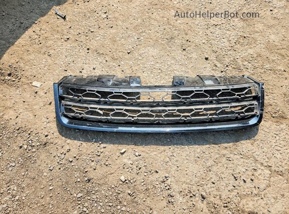 SALCP2BG2HH657239 2017 LAND ROVER DISCOVERY Silver ძრავის განყოფილების ხედი