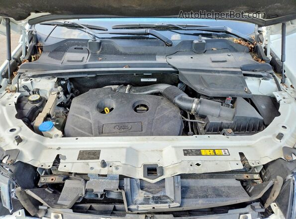SALCP2BG2HH665048 2017 LAND ROVER DISCOVERY White Вид підкапотного простору