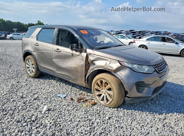 SALCP2BG2HH667771 2017 LAND ROVER DISCOVERY Cream Przód prawy