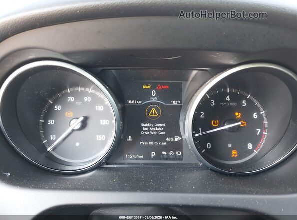 SALCP2BG5HH701816 2017 LAND ROVER DISCOVERY SPORT White Հետևի նստատեղերի տեսք