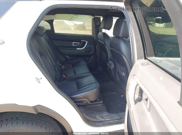 SALCP2BG5HH701816 2017 LAND ROVER DISCOVERY SPORT White VIN կոդի պիտակի տեսք