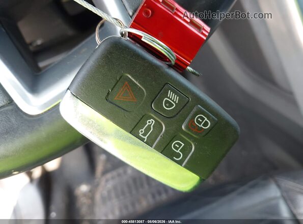 SALCP2BG5HH701816 2017 LAND ROVER DISCOVERY SPORT White Առջևի վահանակի տեսք