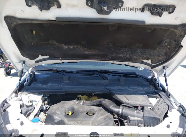 SALCP2BG6GH596234 2016 LAND ROVER DISCOVERY SPORT White უკანა ხედი