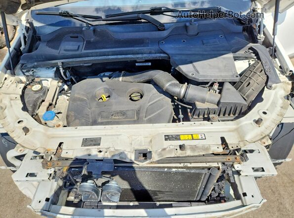 SALCP2BG8HH691637 2017 LAND ROVER DISCOVERY Белый 