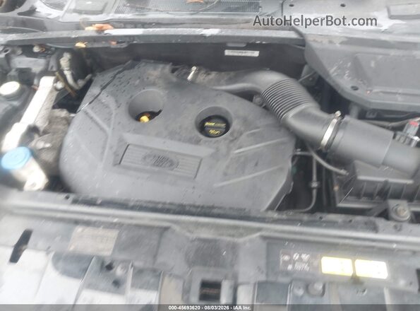 SALCP2BG9HH679903 2017 LAND ROVER DISCOVERY SPORT Black Vista trasera
