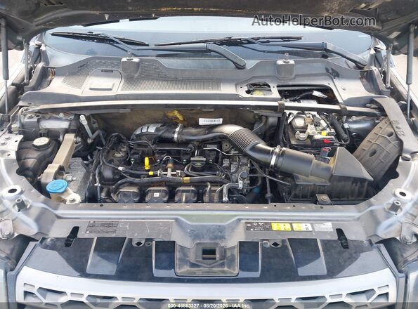 SALCP2BGXGH553824 2016 LAND ROVER DISCOVERY SPORT Gray უკანა ხედი
