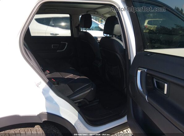 SALCP2BGXHH714013 2017 LAND ROVER DISCOVERY SPORT White 