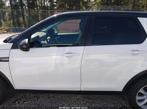 SALCP2BGXHH714013 2017 LAND ROVER DISCOVERY SPORT White სალონის 360-გრადუსიანი ხედი