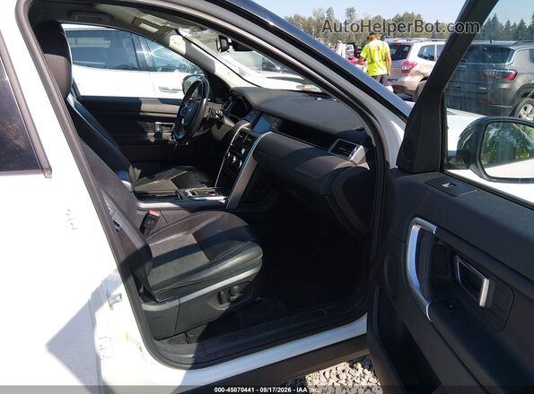 SALCP2BGXHH714013 2017 LAND ROVER DISCOVERY SPORT White 