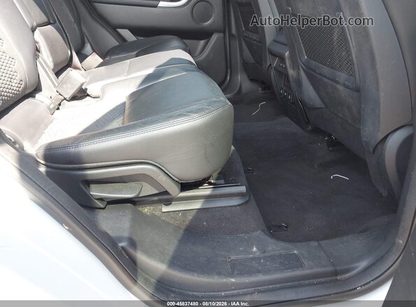 SALCP2FX0KH828832 2019 LAND ROVER DISCOVERY SPORT White VIN sticker view