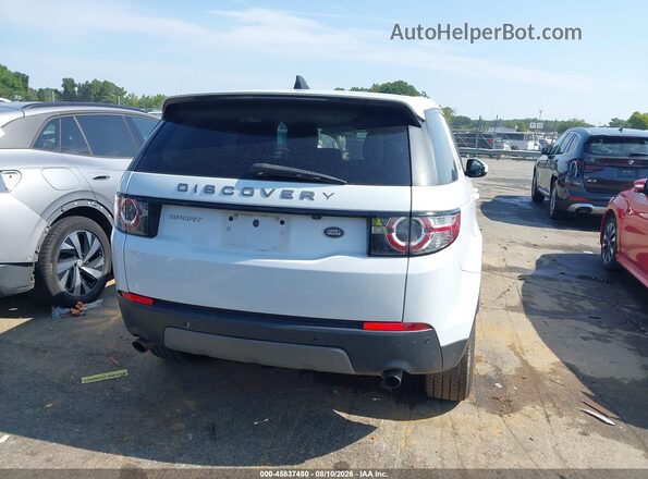SALCP2FX0KH828832 2019 LAND ROVER DISCOVERY SPORT White 