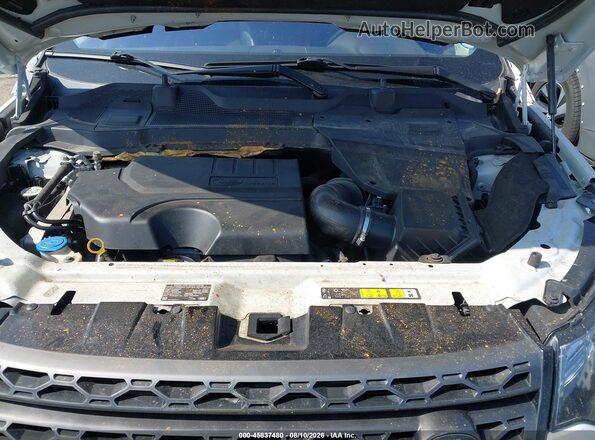 SALCP2FX0KH828832 2019 LAND ROVER DISCOVERY SPORT White Rear view