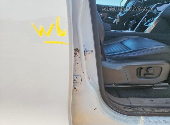 SALCP2FX4LH863486 2020 LAND ROVER DISCOVERY Белый Вид подкапотного пространства