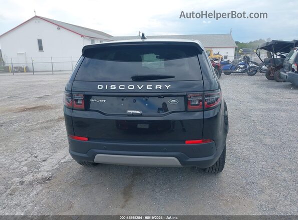 SALCP2FX5PH323909 2023 LAND ROVER DISCOVERY SPORT Black 