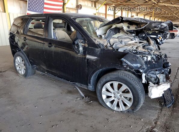 SALCP2FX7KH823174 2019 LAND ROVER DISCOVERY Charcoal Առջևի աջ