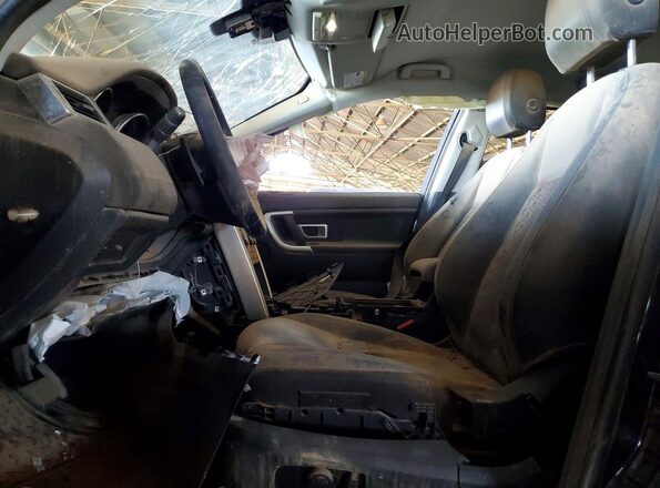 SALCP2FX7KH823174 2019 LAND ROVER DISCOVERY Charcoal Սալոնի դիմացի տեսք