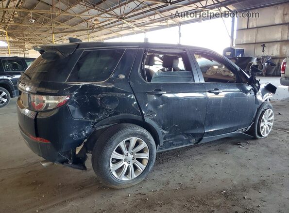 SALCP2FX7KH823174 2019 LAND ROVER DISCOVERY Charcoal Հետևի աջ