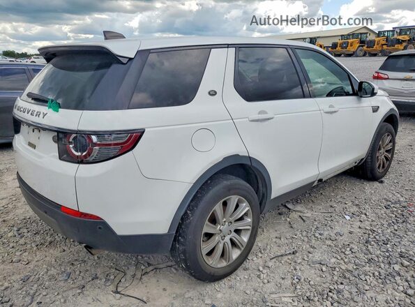 SALCP2FX7KH829587 2019 LAND ROVER DISCOVERY White Rear right