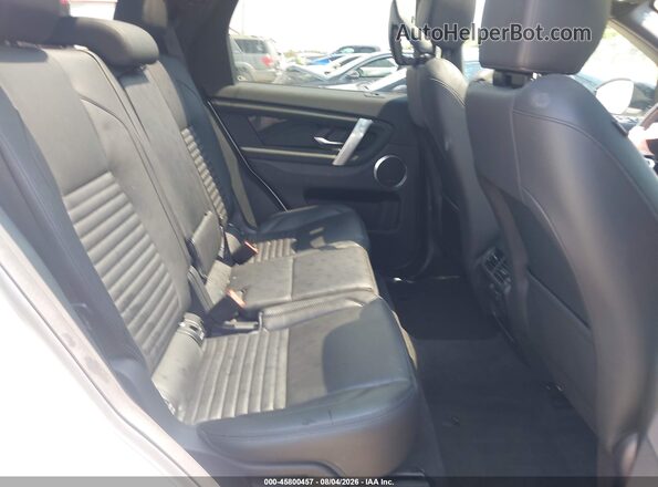SALCP2FXXMH904334 2021 LAND ROVER DISCOVERY SPORT Белый Вид наклейки с VIN-кодом