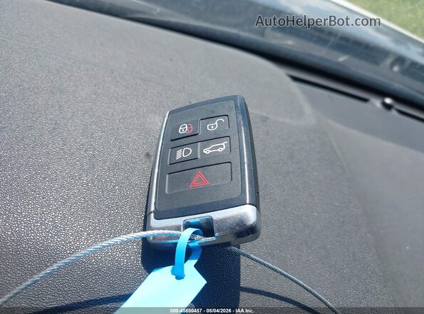 SALCP2FXXMH904334 2021 LAND ROVER DISCOVERY SPORT Белый Вид панели приборов