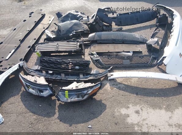 SALCP2FXXNH911950 2022 LAND ROVER DISCOVERY SPORT White Vista del cuadro de instrumentos
