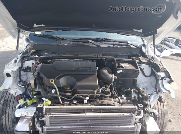 SALCP2FXXNH911950 2022 LAND ROVER DISCOVERY SPORT White Vista trasera