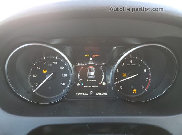 SALCP2RX3JH752484 2018 LAND ROVER DISCOVERY Белый 
