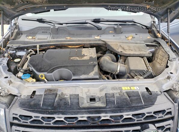 SALCP2RX5JH733127 2018 LAND ROVER DISCOVERY Blue Vista interior trasera