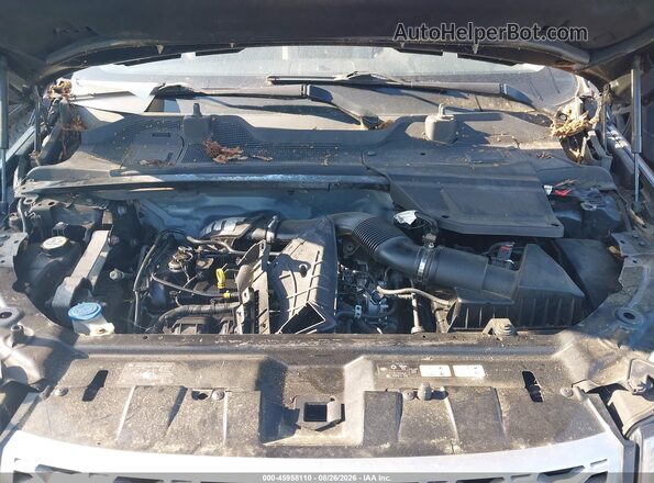 SALCR2BG2GH555562 2016 LAND ROVER DISCOVERY SPORT Black Вид ззаду
