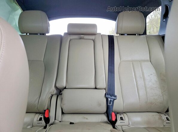 SALCR2BG8GH577405 2016 LAND ROVER DISCOVERY White Rear seats view