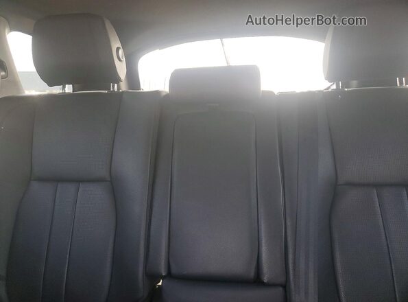 SALCR2FX0KH782591 2019 LAND ROVER DISCOVERY Blue Вид задніх сидінь