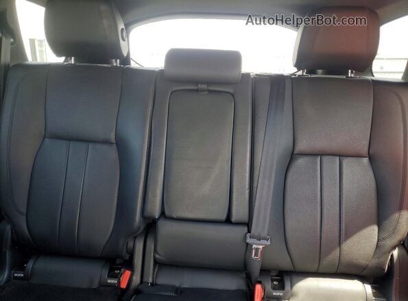 SALCR2FX4KH808528 2019 LAND ROVER DISCOVERY Black Вид задніх сидінь