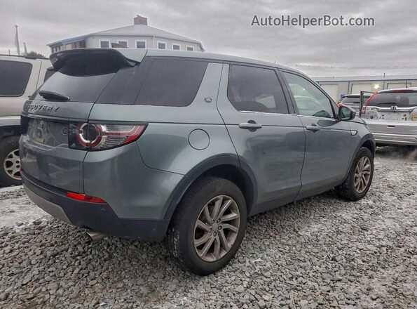 SALCR2RX5JH751556 2018 LAND ROVER DISCOVERY Gray Tył prawy