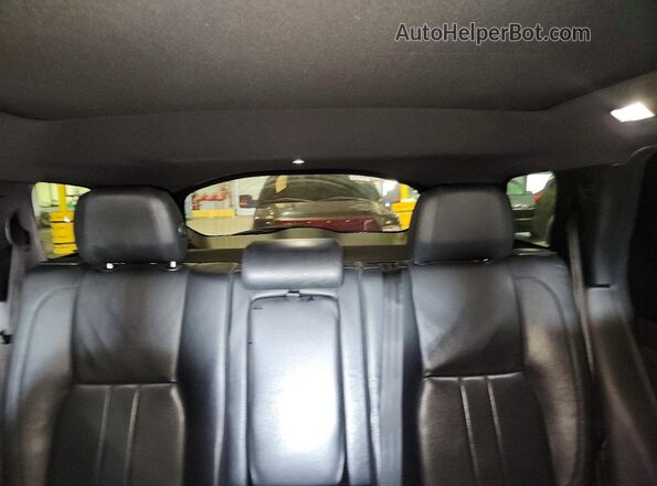 SALCR2RX9JH728118 2018 LAND ROVER DISCOVERY Blue Вид задніх сидінь