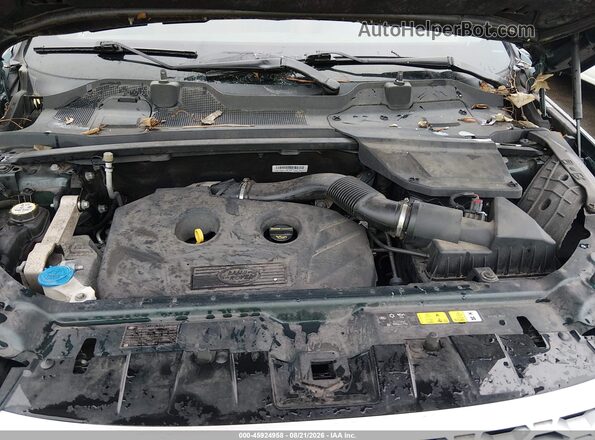 SALCT2BG0GH567372 2016 LAND ROVER DISCOVERY SPORT Green Հետևի տեսք
