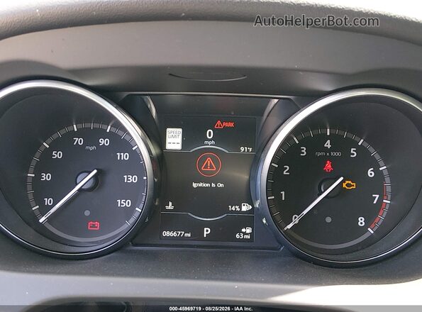 SALCT2BG0HH661401 2017 LAND ROVER DISCOVERY SPORT Gray Հետևի նստատեղերի տեսք