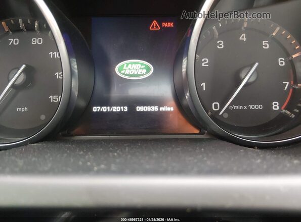 SALCT2BG3GH586871 2016 LAND ROVER DISCOVERY SPORT Gray 