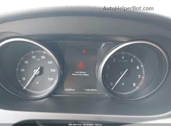 SALCT2BG7HH648953 2017 LAND ROVER DISCOVERY SPORT Белый Вид задних сидений